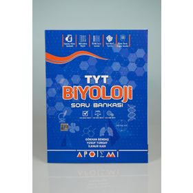 Apotemi Yayınları 2022 TYT Biyoloji Soru Bankası