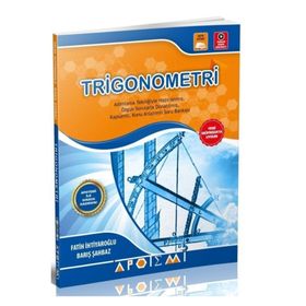 Apotemi Yayınları - 2026 Matematik Trigonometri