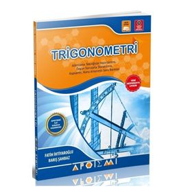 Apotemi Yayınları - 2026 Matematik Trigonometri