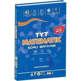 Apotemi Yayınları - 2026 TYT Matematik Soru Bankası