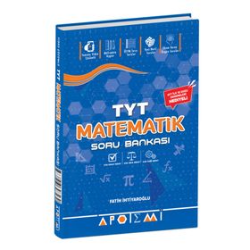 Apotemi Yayınları - 2026 TYT Matematik Soru Bankası
