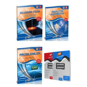 Apotemi Yayınları Analitik Geometri