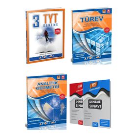 Apotemi Yayınları Analitik Geometri