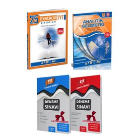 Apotemi Yayınları Analitik Geometri