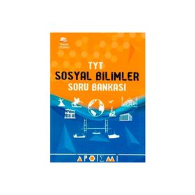 Apotemi Yayınları Apotemi Tyt Sosyal Bilimler Soru Bankası 2023-2024