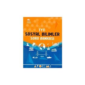 Apotemi Yayınları Apotemi Tyt Sosyal Bilimler Soru Bankası 2023-2024