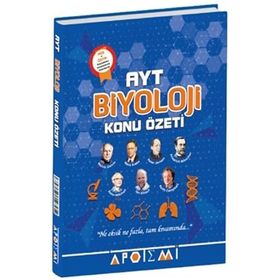 Apotemi Yayınları Ayt Biyoloji Konu Özeti