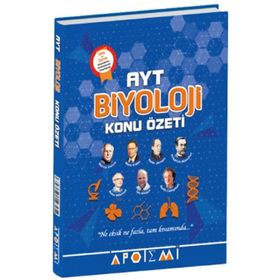 Apotemi Yayınları Ayt Biyoloji Konu Özeti