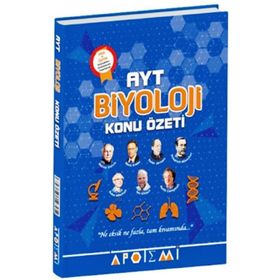 Apotemi Yayınları Ayt Biyoloji Konu Özeti