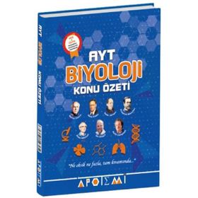 Apotemi Yayınları Ayt Biyoloji Konu Özeti