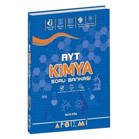 Apotemi Yayınları AYT Kimya Soru Bankası