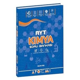 Apotemi Yayınları AYT Kimya Soru Bankası