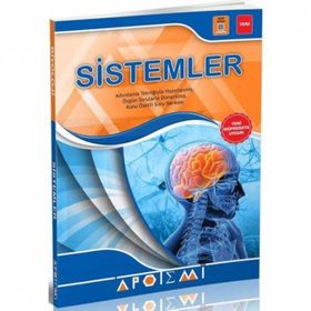 Apotemi Yayınları Biyoloji Sistemler