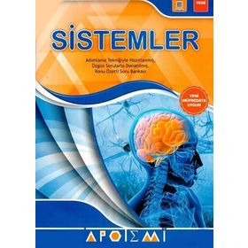 Apotemi Yayınları Biyoloji Sistemler