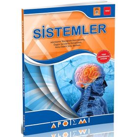 Apotemi Yayınları Biyoloji Sistemler