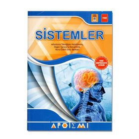Apotemi Yayınları Biyoloji Sistemler