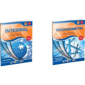 Apotemi Yayınları - İntegral + Trigonometri 2'li Set