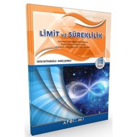Apotemi Yayınları Limit ve Süreklilik Konu Anlatımlı Soru Bankası