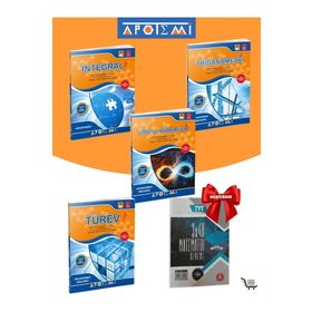 Apotemi Yayınları - Matematik Limit Türev Trigonometri İntegral Set