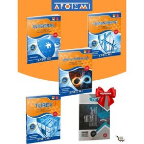 Apotemi Yayınları - Matematik Limit Türev Trigonometri İntegral Set