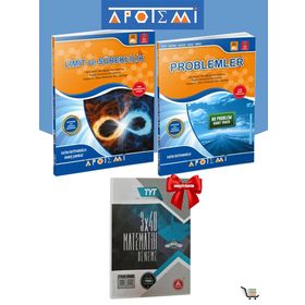 Apotemi Yayınları - Matematik Limit ve Süreklilik Problemler Set