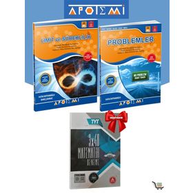 Apotemi Yayınları - Matematik Limit ve Süreklilik Problemler Set