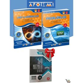 Apotemi Yayınları - Matematik Limit ve Süreklilik Problemler Set