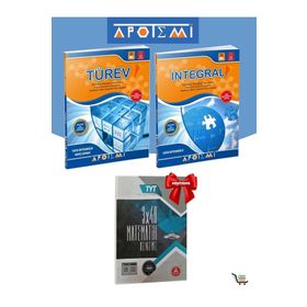 Apotemi Yayınları - Matematik Türev İntegral Set