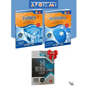 Apotemi Yayınları - Matematik Türev İntegral Set