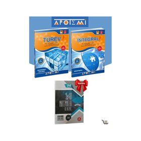 Apotemi Yayınları - Matematik Türev İntegral Set