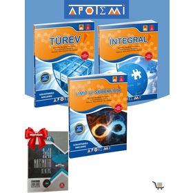 Apotemi Yayınları - Matematik Türev Limit İntegral Set