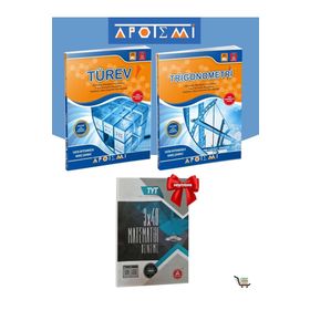 Apotemi Yayınları - Matematik Türev Trigonometri Set