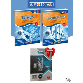 Apotemi Yayınları - Matematik Türev Trigonometri Set