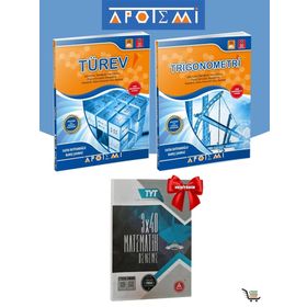 Apotemi Yayınları - Matematik Türev Trigonometri Set
