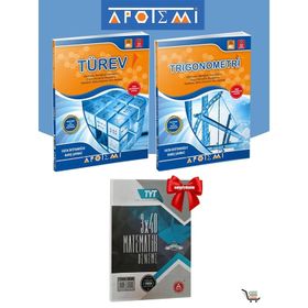Apotemi Yayınları - Matematik Türev Trigonometri Set
