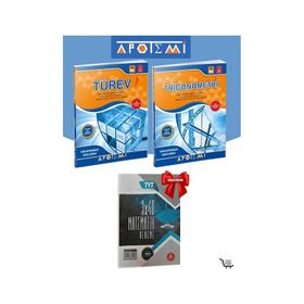 Apotemi Yayınları - Matematik Türev Trigonometri Set