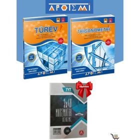 Apotemi Yayınları - Matematik Türev Trigonometri Set