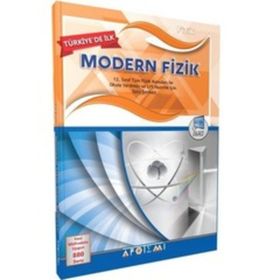 Apotemi Yayınları Modern Fizik - kollektif