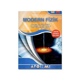 Apotemi Yayınları Modern Fizik - kollektif