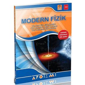 Apotemi Yayınları Modern Fizik - kollektif
