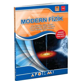 Apotemi Yayınları Modern Fizik - kollektif