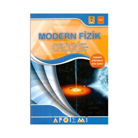 Apotemi Yayınları Modern Fizik - kollektif