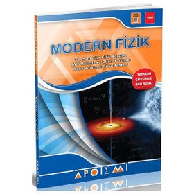 Apotemi Yayınları Modern Fizik - kollektif