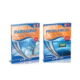 Apotemi Yayınları Paragraf ve Problemler 2 Kitap Set