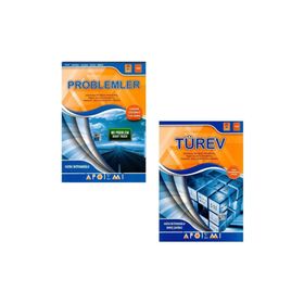 Apotemi Yayınları - Problemler + Türev