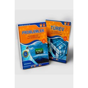 Apotemi Yayınları - Problemler + Türev