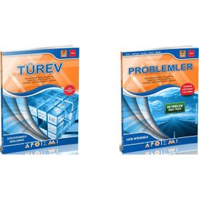 Apotemi Yayınları - Problemler + Türev