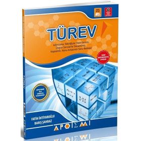 Apotemi Yayınları Türev Konu Anlatımlı Soru Bankası