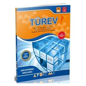 Apotemi Yayınları Türev Konu Anlatımlı Soru Bankası