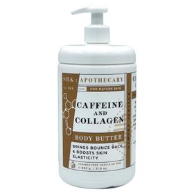 Apothecary Caffeine and Collagen 905 gr Vücut Losyonu